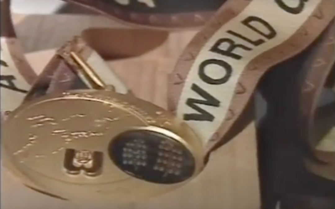 Karin Prinsloo Interview – World Games Gold Medal Winner 2001 for Kumite