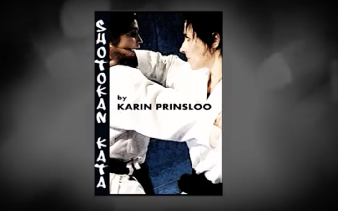 Karin Prinsloo – Shotokan Kata Trailer