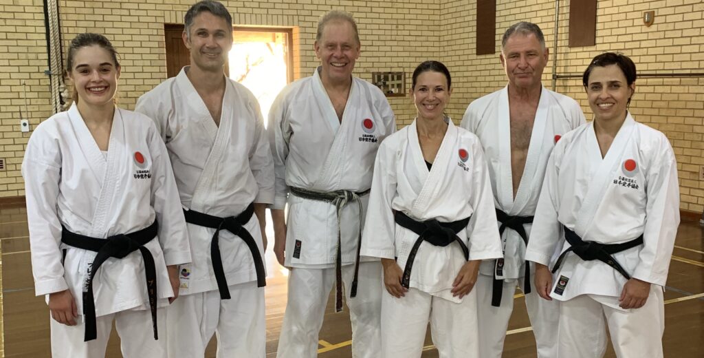 Perth JKA SKC Karate | Stirling Karate - Karrinyup Perth