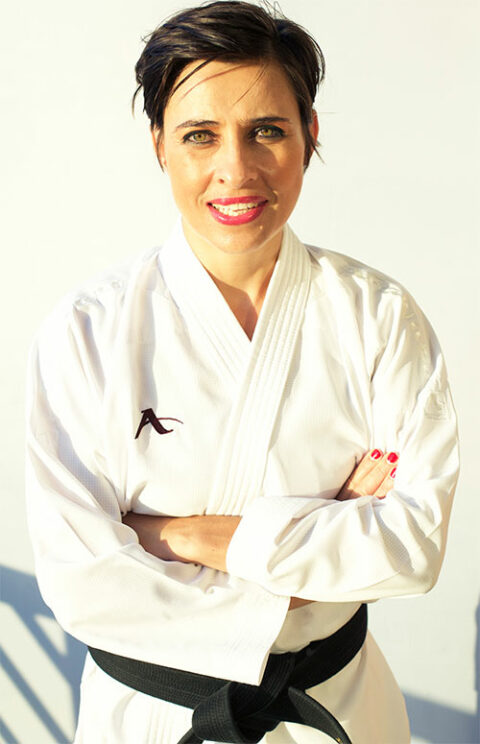 About Karin Prinsloo | Stirling Karate - Karrinyup Perth